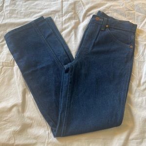 Wrangler Jeans Cowboy Cut